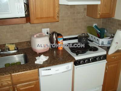 Allston Apartment for rent Studio 1 Bath Boston - $2,100