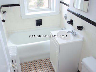 Cambridge No Fee to Brokers! Available May 1st 2022  Harvard Square - $2,438 No Fee