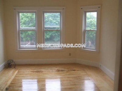 Medford *UNDER RENOVATION* 2 Bed 1 Bath available NOW on Wareham St in Medford!  Tufts - $3,600