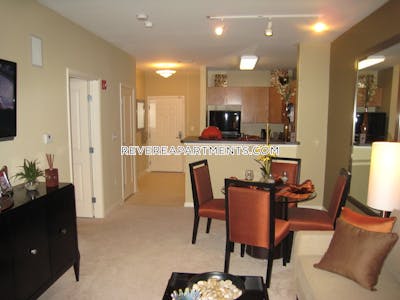 Revere Apartment for rent 1 Bedroom 1 Bath - $2,171