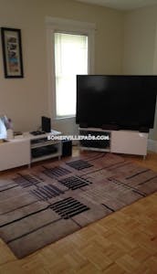 Somerville Apartment for rent 5 Bedrooms 2.5 Baths  East Somerville - $4,250