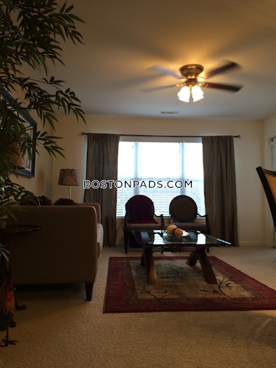 Woburn Apartment for rent 2 Bedrooms 2 Baths - $2,615