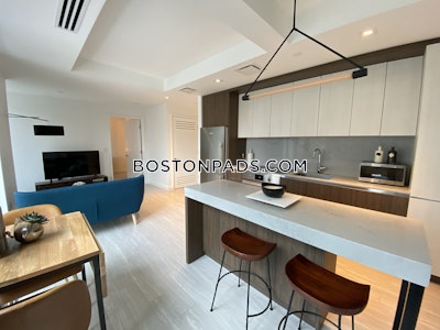 Seaport/waterfront 1 Bed 1 Bath Boston - $3,774