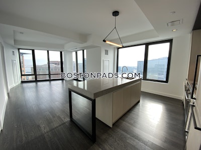 Seaport/waterfront 3 Beds 2 Baths Boston - $5,338