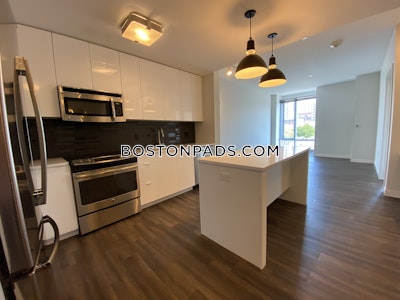 South End Modern 1 bed 1 bath available NOW on Harrison Ave in Seaport! Boston - $3,484