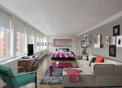 Back Bay Studio 1 Bath Boston - $3,335