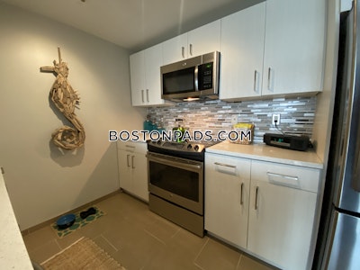 Seaport/waterfront 1 Bed 1 Bath BOSTON Boston - $3,840