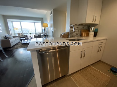 Seaport/waterfront 1 Bed 1 Bath BOSTON Boston - $3,840