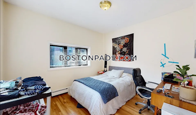 Back Bay 1 Bed, 1 Bath Unit Boston - $3,395 50% Fee