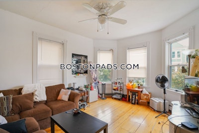 Mission Hill 4 Beds 1 Bath Boston - $6,800