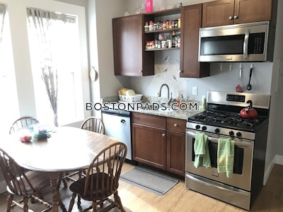 Mission Hill Spacious 4 bed 1 bath available NOW on Sunset St in Mission Hill!  Boston - $6,400