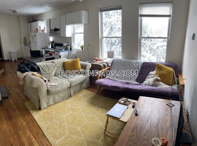 Mission Hill 3 Beds 1 Bath Boston - $4,200