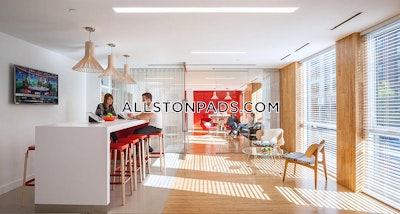 Allston 1 Bed 1 Bath BOSTON Boston - $3,906