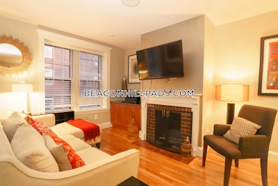 Beacon Hill Apartment for rent Studio 1 Bath Boston - $2,600