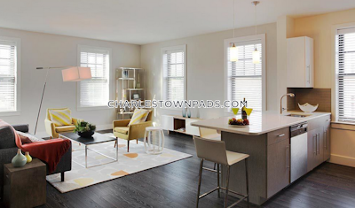 Charlestown 2 Beds 2 Baths Boston - $4,044