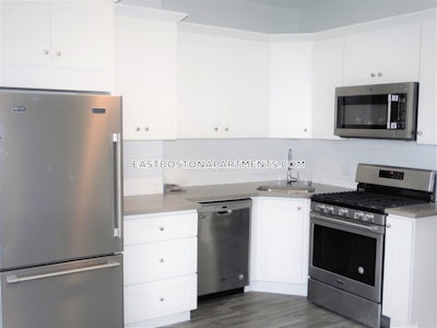 East Boston Apartment for rent 2 Bedrooms 1 Bath Boston - $3,200