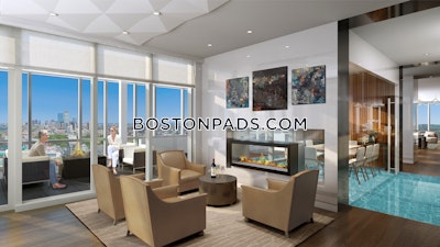 Fenway/kenmore Apartment for rent 2 Bedrooms 2 Baths Boston - $8,395