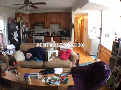 Fort Hill Apartment for rent 5 Bedrooms 2 Baths Boston - $5,100