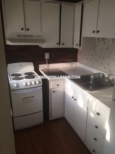 Mission Hill Apartment for rent 1 Bedroom 1 Bath Boston - $2,000 50% Fee