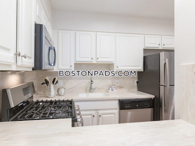 North End 1 Bed 1 Bath Boston - $2,900 No Fee