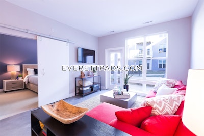 Everett Apartment for rent Studio 1 Bath - $2,478