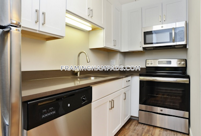 Framingham Apartment for rent 1 Bedroom 1 Bath - $2,110