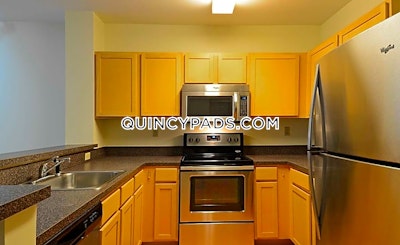 Quincy Apartment for rent 1 Bedroom 1 Bath  Quincy Center - $2,532