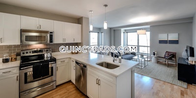 Quincy Apartment for rent 2 Bedrooms 1 Bath  Quincy Center - $3,378