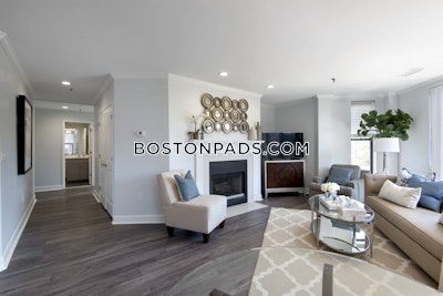 Back Bay Apartment for rent 1 Bedroom 1 Bath Boston - $3,637