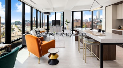 Seaport/waterfront Studio  Luxury in BOSTON Boston - $3,442