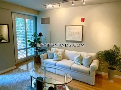 Downtown Apartment for rent Studio 1 Bath Boston - $3,000