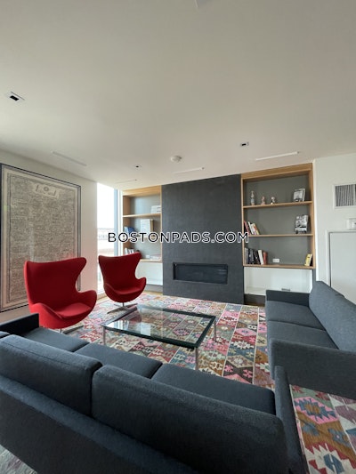 South End 1 Bed 1 Bath Boston - $3,540