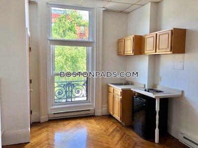 Back Bay Apartment for rent Studio 1 Bath Boston - $2,145