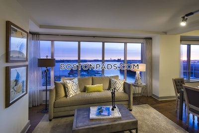 Seaport/waterfront Apartment for rent 1 Bedroom 1 Bath Boston - $3,266