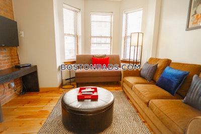 Back Bay Apartment for rent 1 Bedroom 1 Bath Boston - $3,200