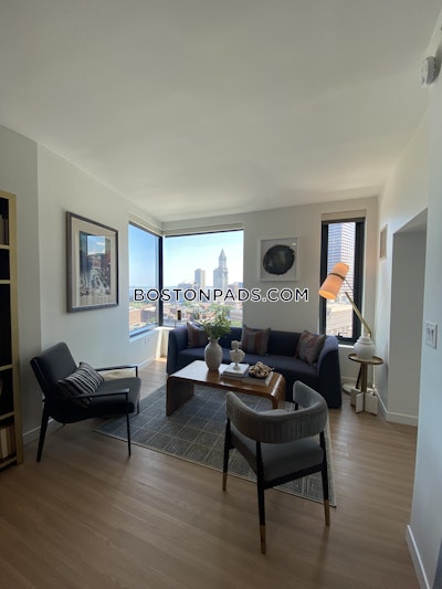 Downtown Apartment for rent 1 Bedroom 1 Bath Boston - $4,040