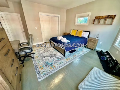 Fort Hill Apartment for rent 3 Bedrooms 2 Baths Boston - $5,000