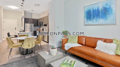 Burlington Apartment for rent Studio 1 Bath - $2,432