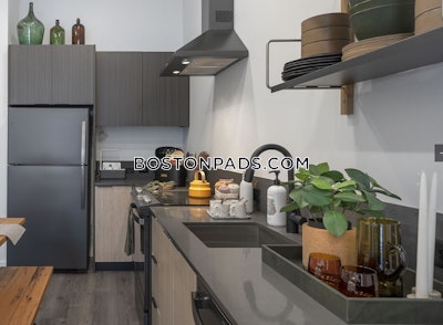 East Boston Apartment for rent Studio 1 Bath Boston - $2,414