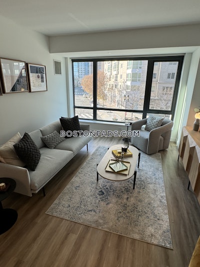 Seaport/waterfront Apartment for rent 1 Bedroom 1 Bath Boston - $3,996 No Fee