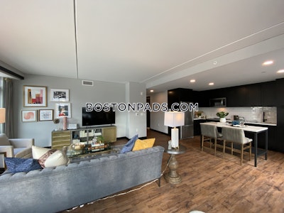 Seaport/waterfront Apartment for rent 1 Bedroom 1 Bath Boston - $3,735