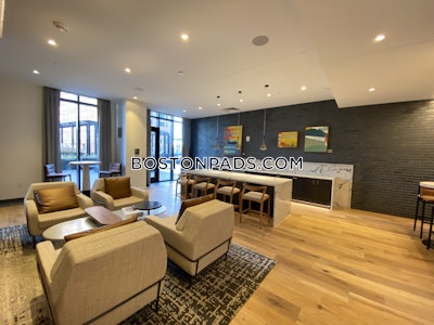 Seaport/waterfront Apartment for rent 2 Bedrooms 1 Bath Boston - $5,421