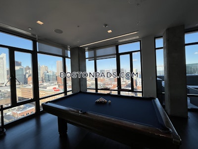 Seaport/waterfront Apartment for rent 1 Bedroom 1 Bath Boston - $3,255