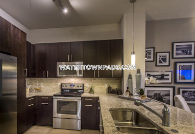 Watertown Apartment for rent 2 Bedrooms 2 Baths - $6,237