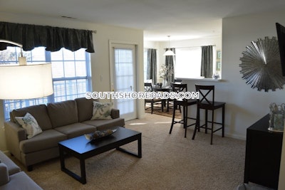 Weymouth Apartment for rent 2 Bedrooms 2 Baths - $3,459